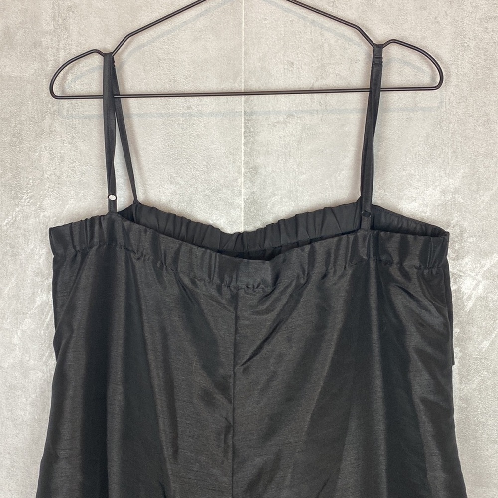 HUTCH bow front jumpsuit - Picture 6 of 8